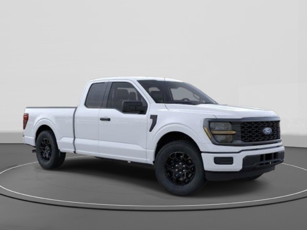 New 2026 Ford F150 STX RWD image 7