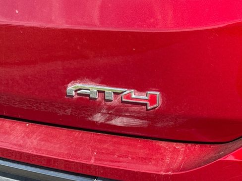 Used 2024 GMC Terrain AT4 w/ LPO, Floor Liner Package AWD/4WD image 51