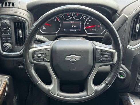 Certified 2021 Chevrolet Silverado 1500 RST w/ All Star Edition Plus AWD/4WD image 11