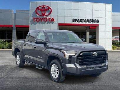 Used 2026 Toyota Tundra SR5 w/ SR5 Premium Package