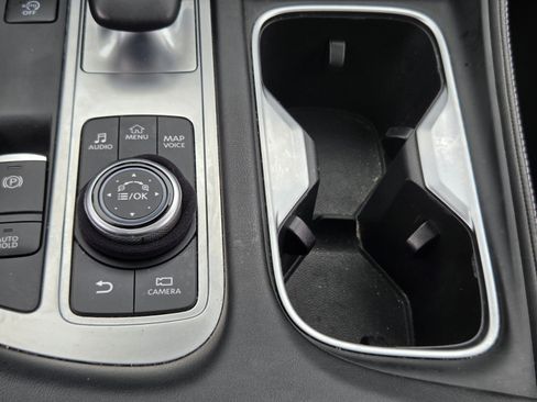 Used 2023 INFINITI QX60 Luxe AWD/4WD image 19