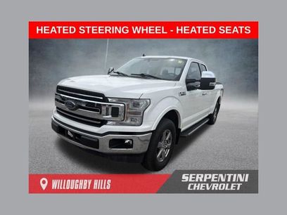 Used 2020 Ford F150 Lariat w/ Equipment Group 502A Luxury