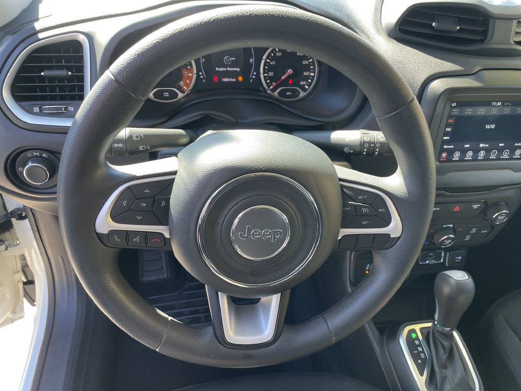 Used 2018 Jeep Renegade Sport w/ Power & Air Group AWD/4WD image 16