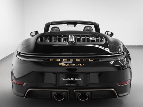 New 2026 Porsche 911 GTS RWD image 13