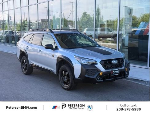 Used 2024 Subaru Outback Wilderness AWD/4WD image 7