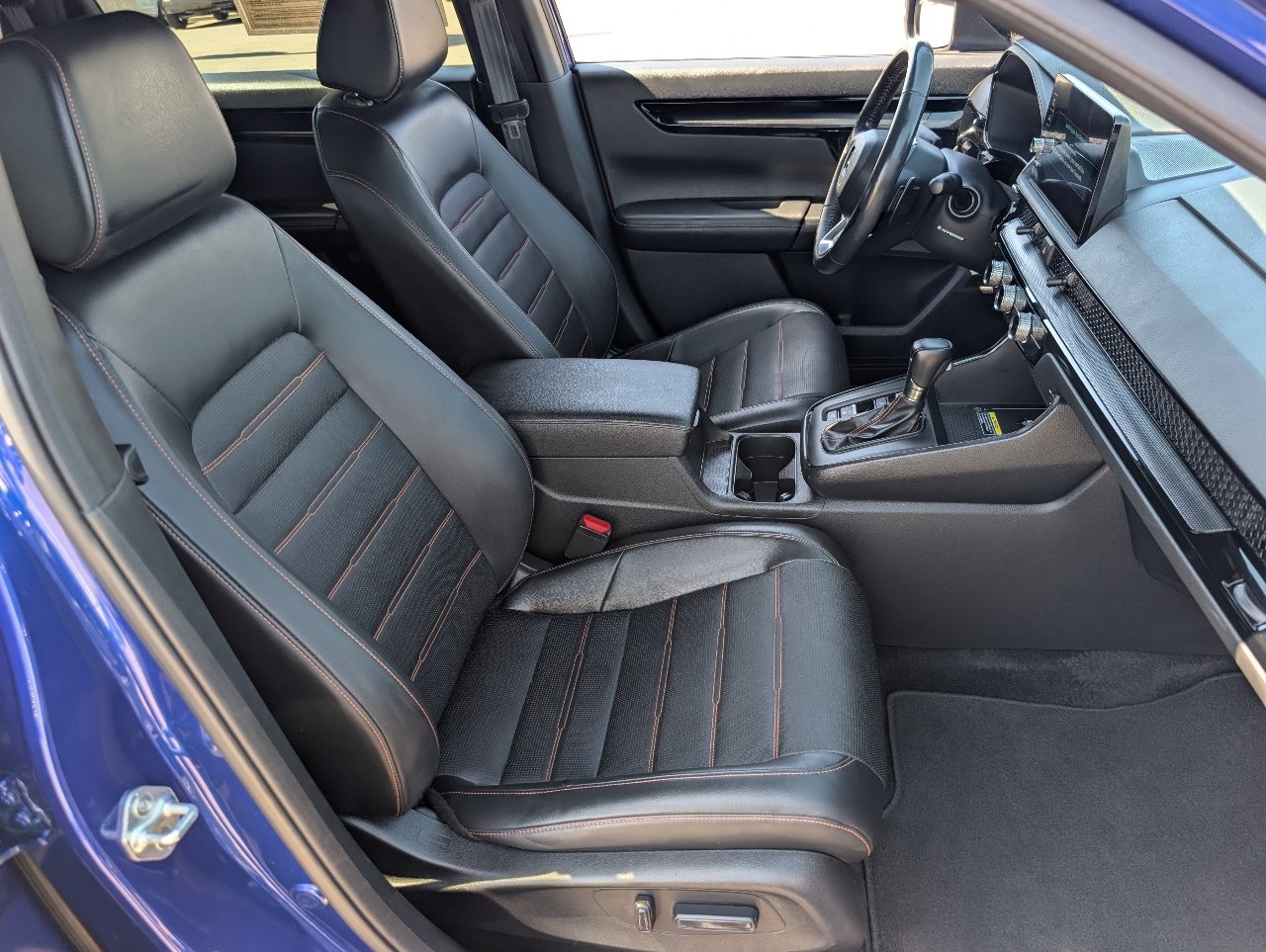 Used 2023 Honda CR-V Sport Touring image 8