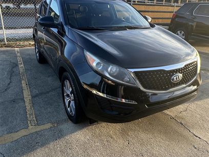 Used 2016 Kia Sportage LX w/ LX Popular Package
