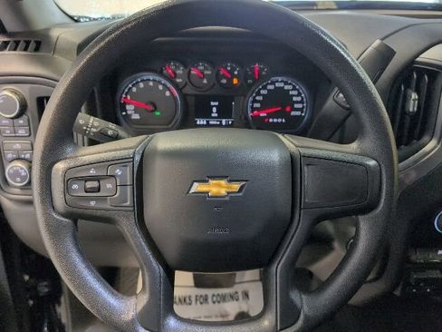 Certified 2024 Chevrolet Silverado 1500 Custom AWD/4WD image 15
