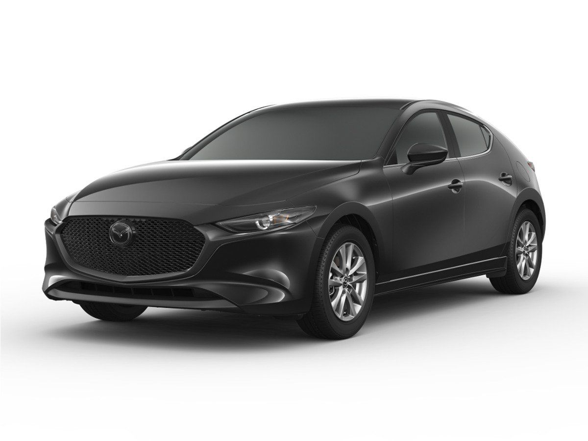 Used 2022 MAZDA MAZDA3 s FWD image 1