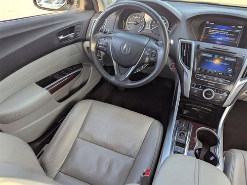 Used 2015 Acura TLX V6 w/ Advance Package image 18
