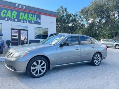 Used 2006 INFINITI M35 w/ (J01) Journey Pkg