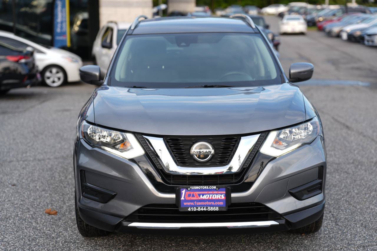Used 2019 Nissan Rogue SV AWD/4WD image 2