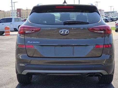 Used 2019 Hyundai Tucson Ultimate FWD image 18
