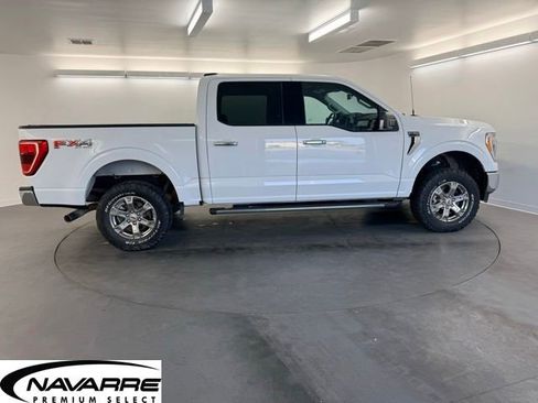 Used 2021 Ford F150 XLT w/ Equipment Group 302A High AWD/4WD image 9