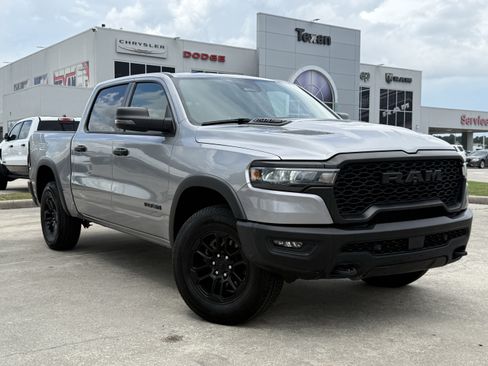 Used 2025 RAM 1500 Rebel w/ Rebel Level 1 Equipment Group AWD/4WD image 2