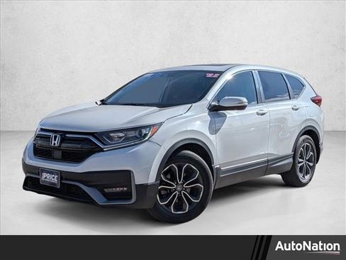 Used 2022 Honda CR-V EX image 1