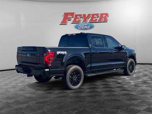 New 2025 Ford F150 Lariat w/ Equipment Group 502A High image 7