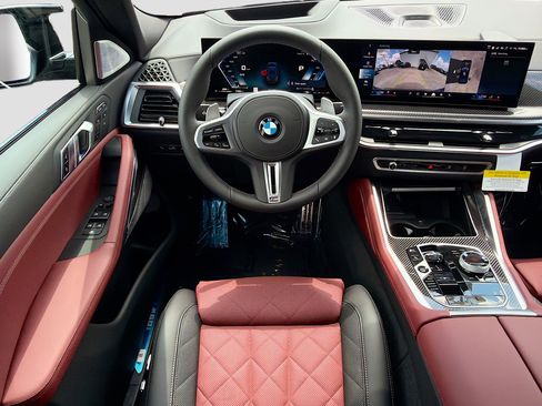 New 2027 BMW X6 M60i AWD/4WD image 16