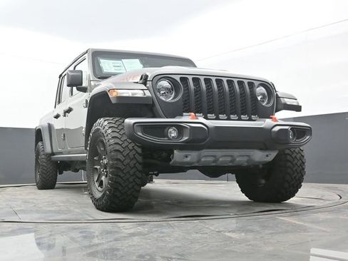 Used 2022 Jeep Gladiator Mojave w/ Cold Weather Group AWD/4WD image 58
