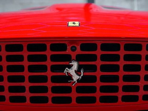 Used 2021 Ferrari Roma image 34
