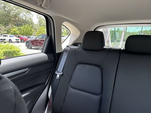 Certified 2025 MAZDA CX-5 AWD 2.5 S image 17