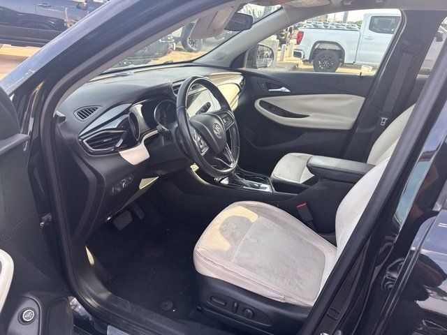 Used 2021 Buick Encore GX Select w/ Experience Buick Package FWD image 5
