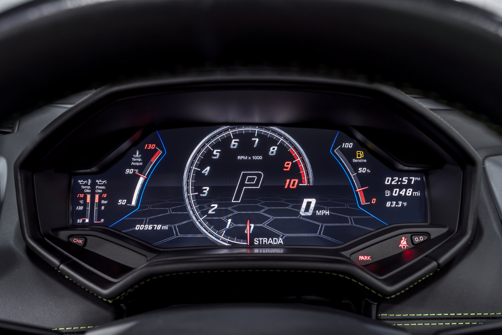Used 2023 Lamborghini Huracan EVO RWD image 15