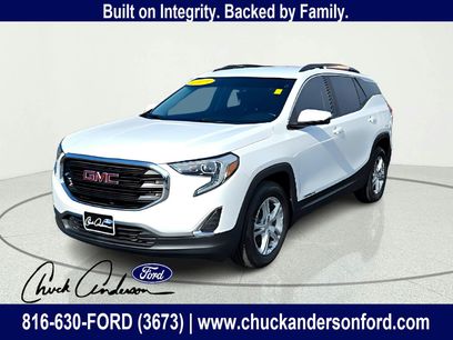 Used 2019 GMC Terrain SLE w/ Driver Convenience Package