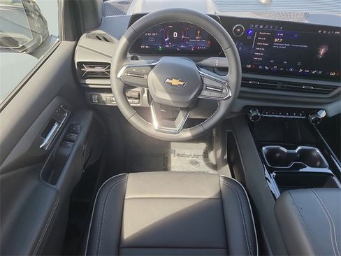 New 2026 Chevrolet Silverado EV LT w/ Plus Package image 13