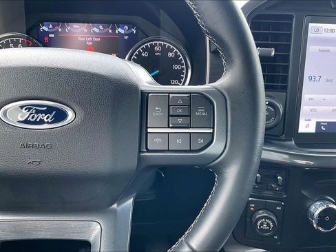 Used 2023 Ford F150 XLT w/ Equipment Group 302A High AWD/4WD image 11