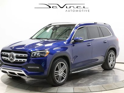 Used 2020 Mercedes-Benz GLS 450 4MATIC