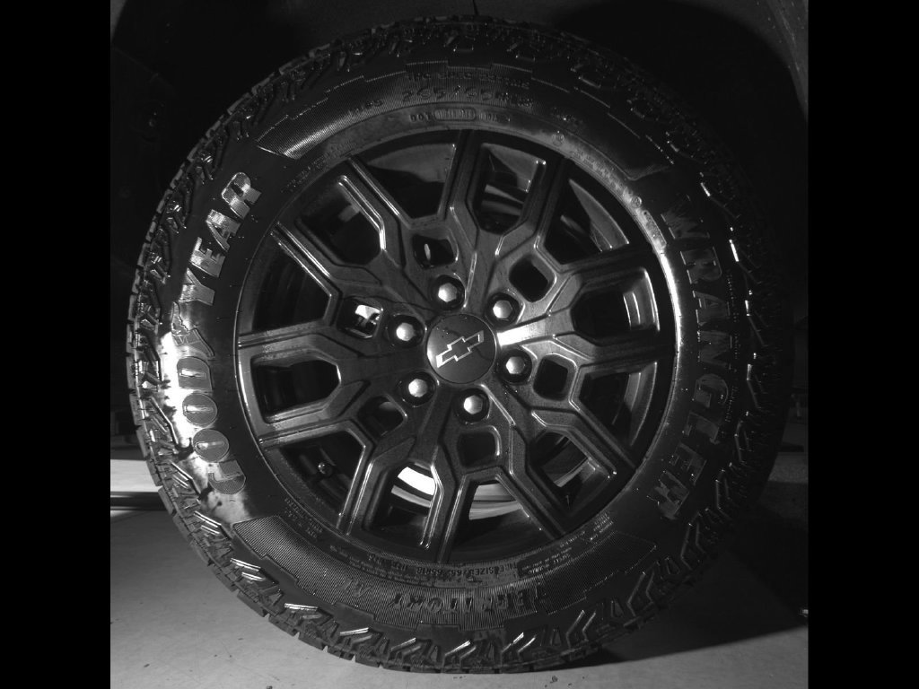 Used 2026 Chevrolet Colorado Trail Boss AWD/4WD image 15