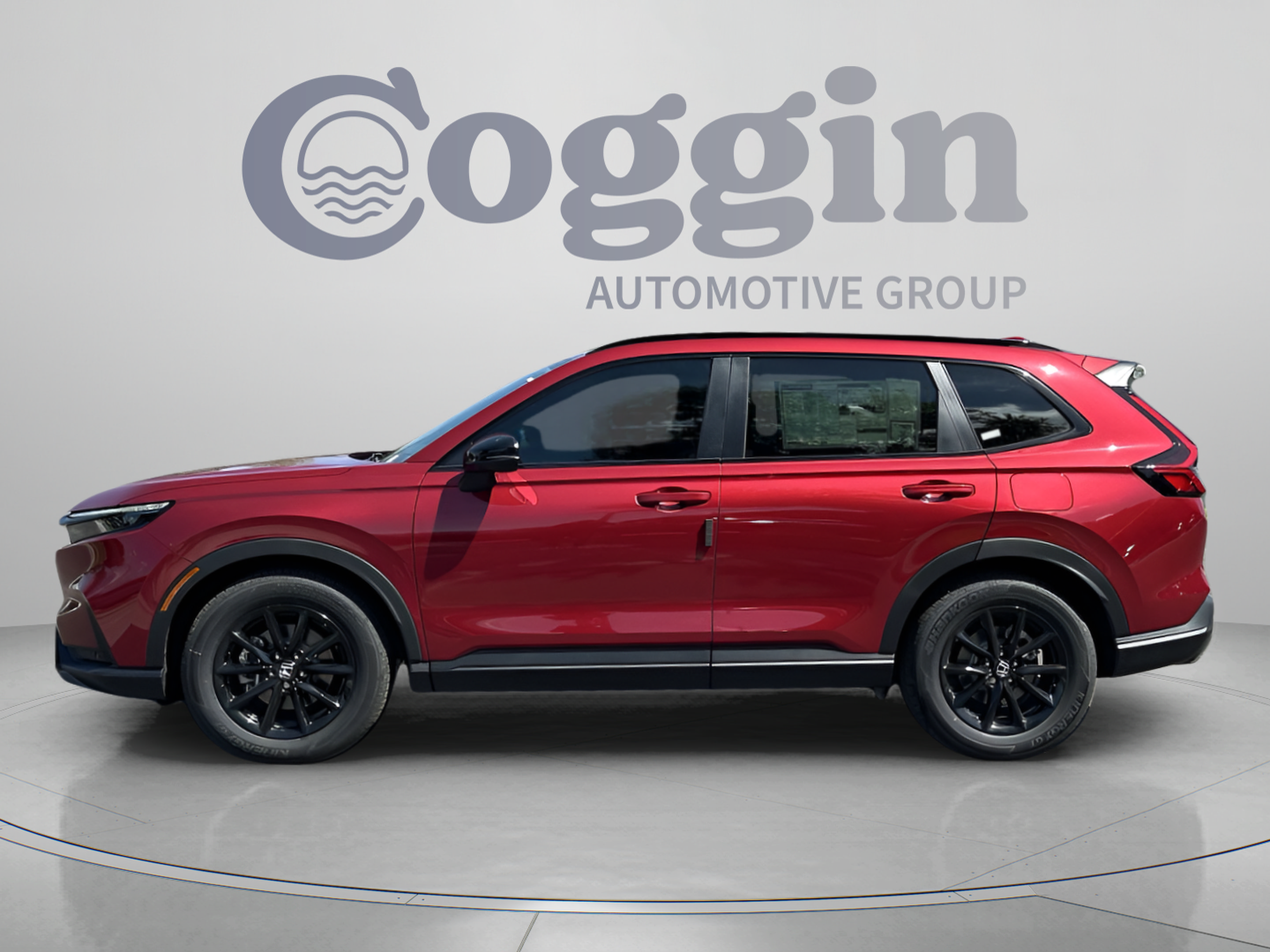 New 2027 Honda CR-V Sport-L image 4