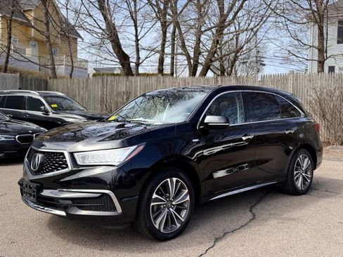 Used 2019 Acura MDX Sport Hybrid w/ Technology Pkg image 3