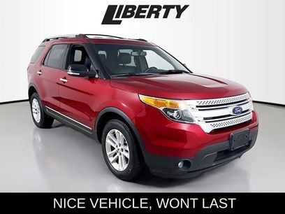 Used 2014 Ford Explorer XLT w/ Equipment Group 202A