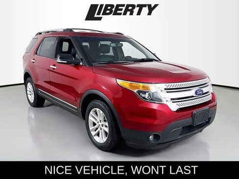 Used 2014 Ford Explorer XLT w/ Equipment Group 202A image 1