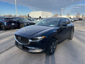 Used 2021 MAZDA CX-30 FWD 2.5 S video 2