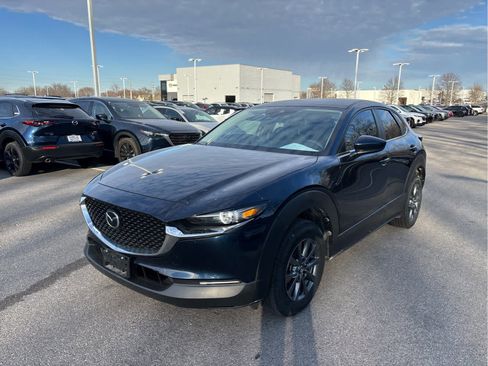 Used 2021 MAZDA CX-30 FWD 2.5 S image 2