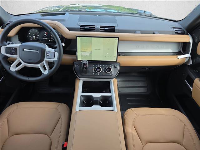 New 2026 Land Rover Defender 110 X-Dynamic SE AWD/4WD image 9