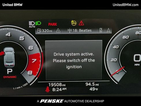 Used 2023 Audi S3 Premium Plus w/ Premium Plus Package image 7