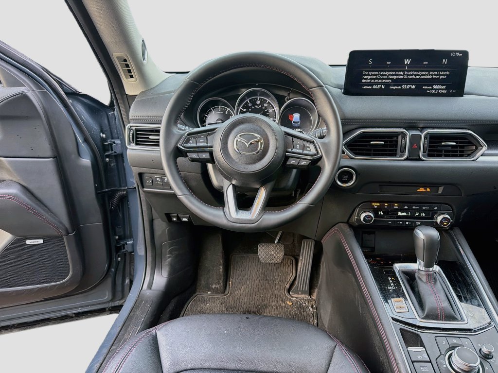 Used 2024 MAZDA CX-5 Carbon Edition AWD/4WD image 26