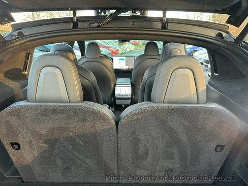 Used 2024 Tesla Model X Plaid AWD/4WD image 5
