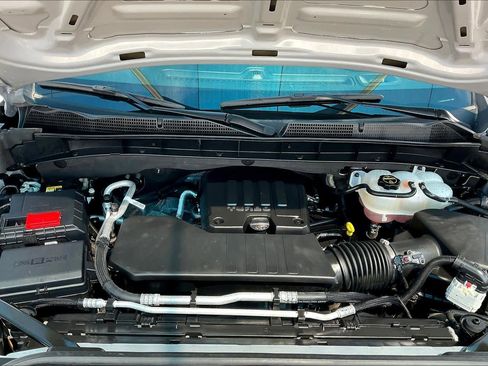 Used 2025 GMC Sierra 1500 Pro w/ Graphite Edition image 27