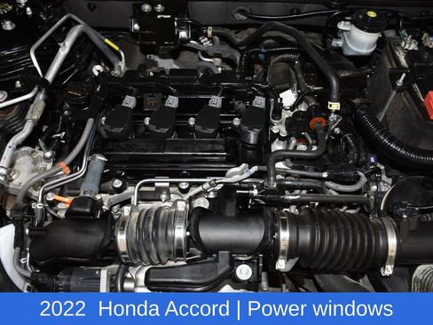 Used 2022 Honda Accord Sport Special Edition image 7