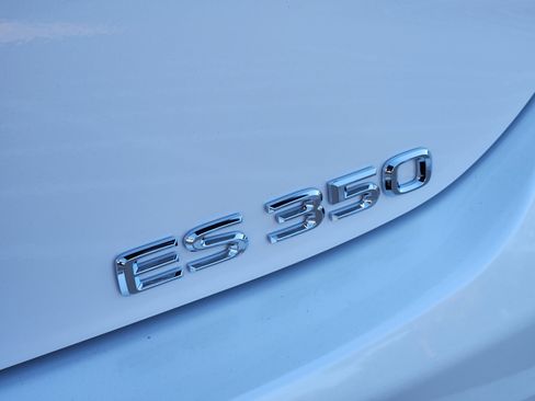 New 2025 Lexus ES 350 w/ Premium Package image 7