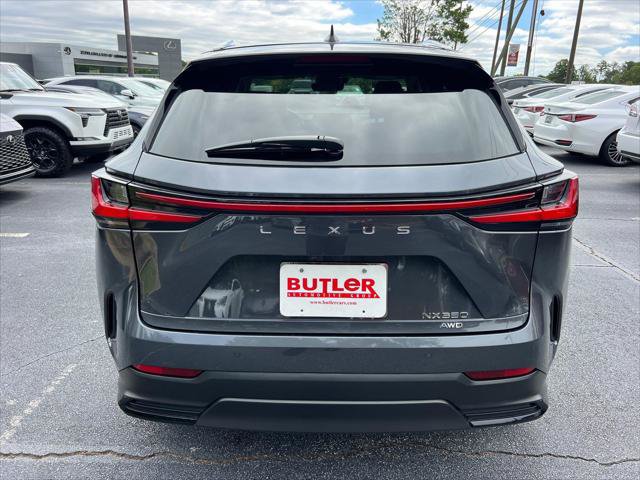 Certified 2026 Lexus NX 350 AWD w/ Accessory Package (Z1) image 6