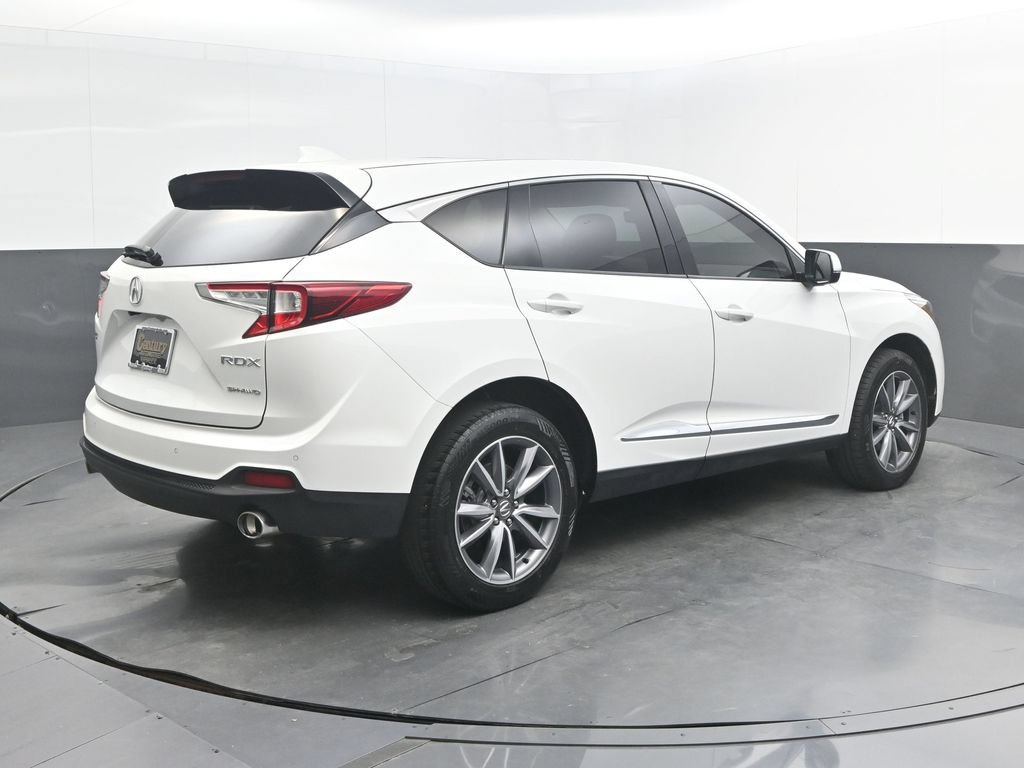 Used 2021 Acura RDX w/ Technology Package AWD/4WD image 7
