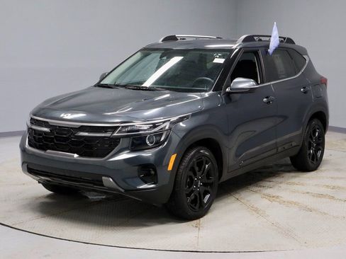 Used 2024 Kia Seltos X-Line image 9