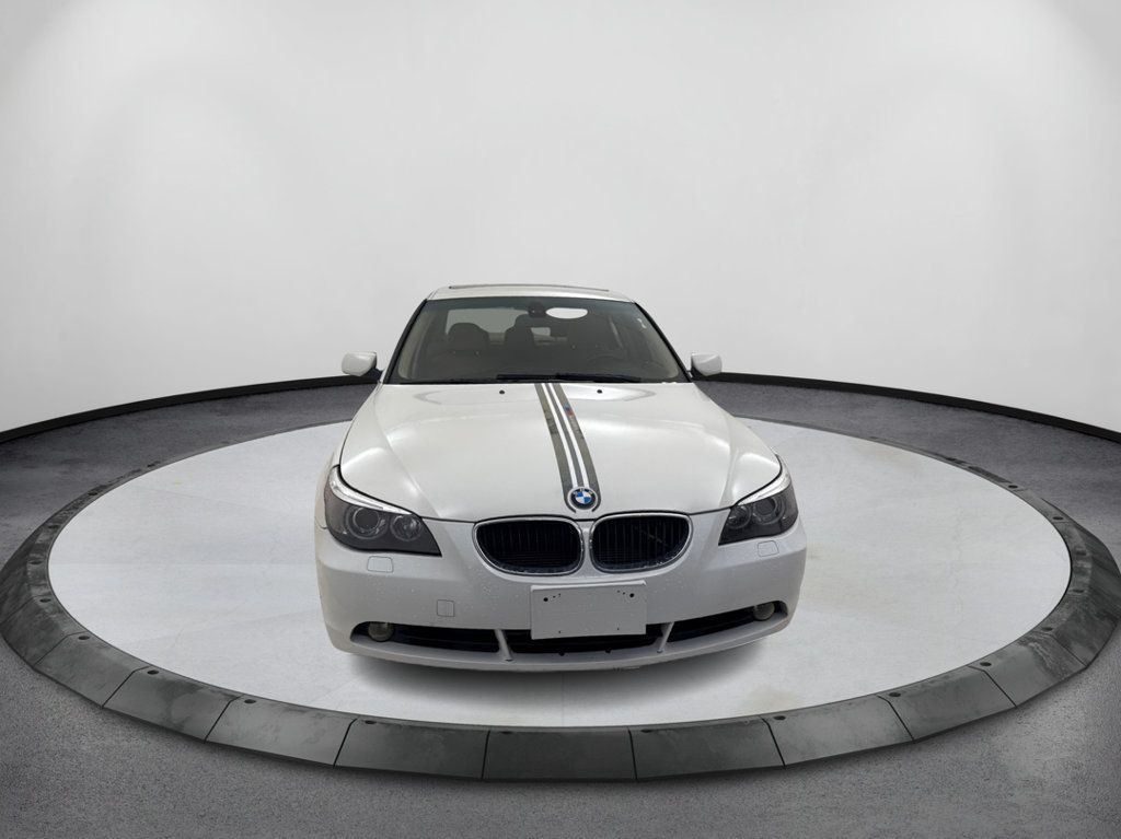 Used 2006 BMW 525i Sedan RWD image 2