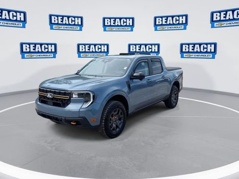 Used 2025 Ford Maverick Tremor AWD/4WD image 5